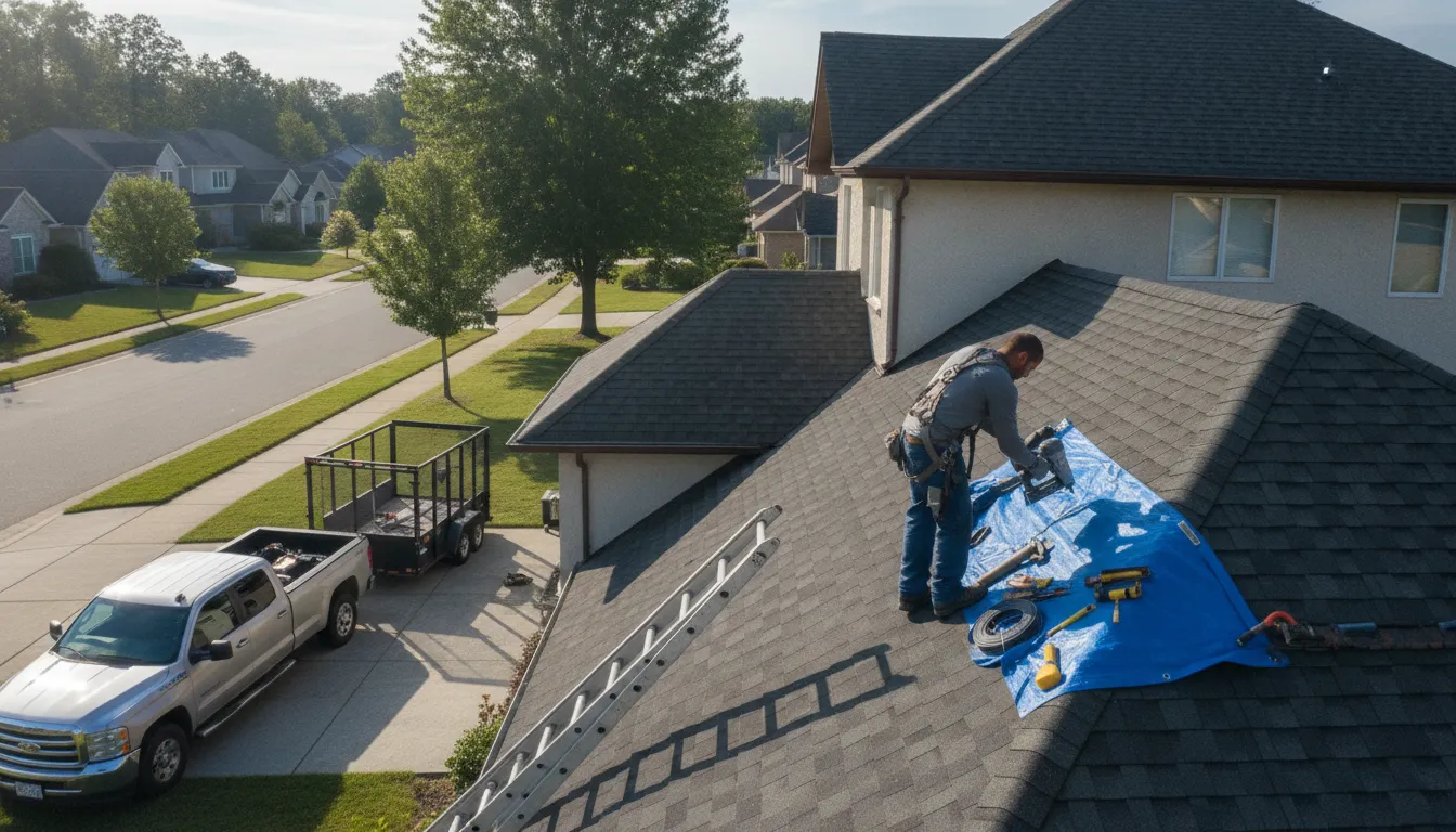 Trusted Roofing for Waukee Homes & Businesses